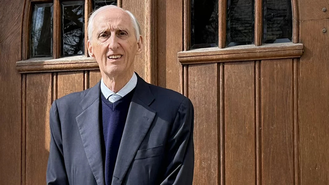 Dr. James Carley, Honorary Doctor of Letters (DLitt)