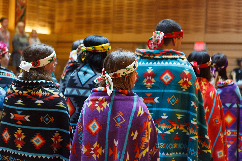 Indigenous nursing master’s program marks milestones