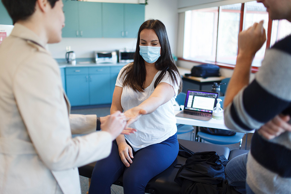 Boost to nurse practitioner program supports primary health care