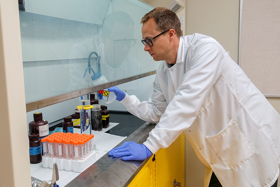 History lesson: Identifying a climate ‘tipping point’ for ocean deoxygenation