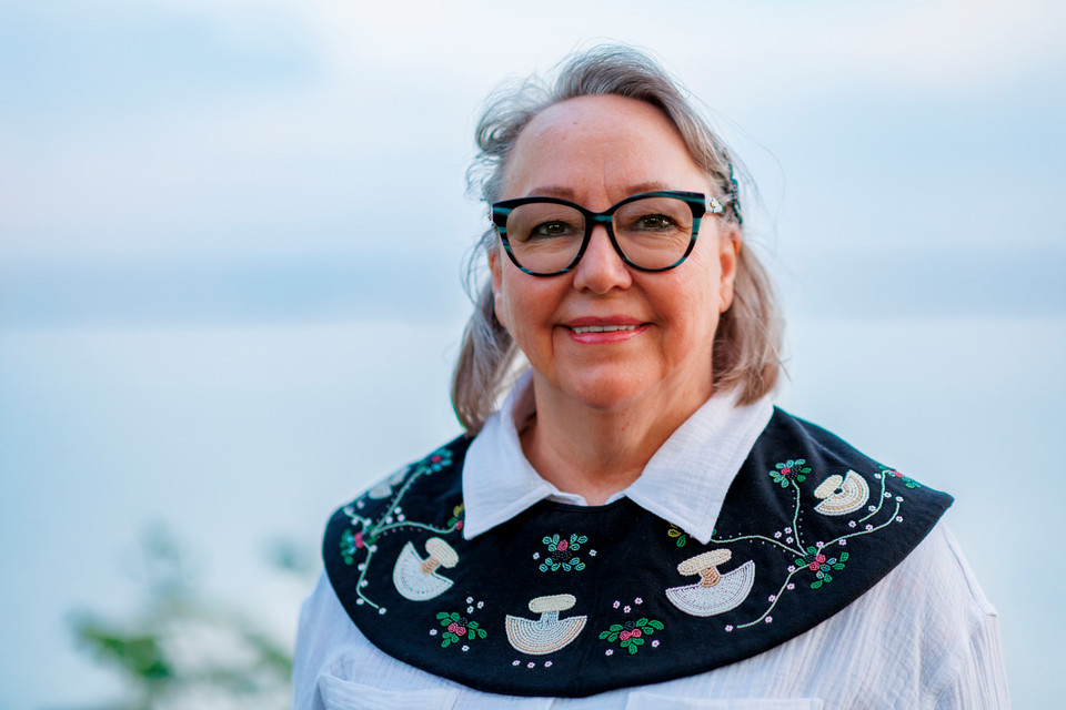 Siila Watt-Cloutier offers radical hope in new podcast 