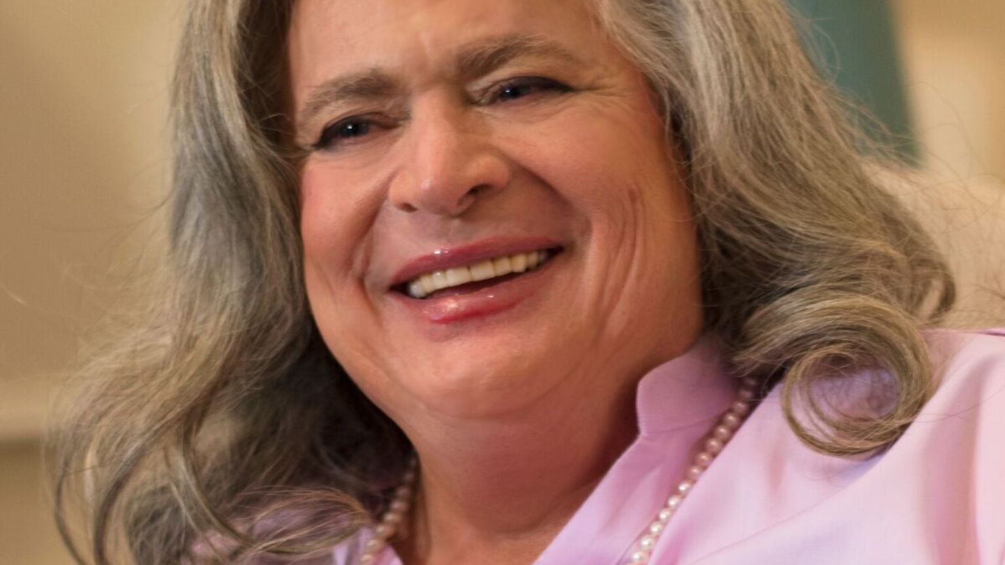 Retired Colonel Jennifer Pritzker