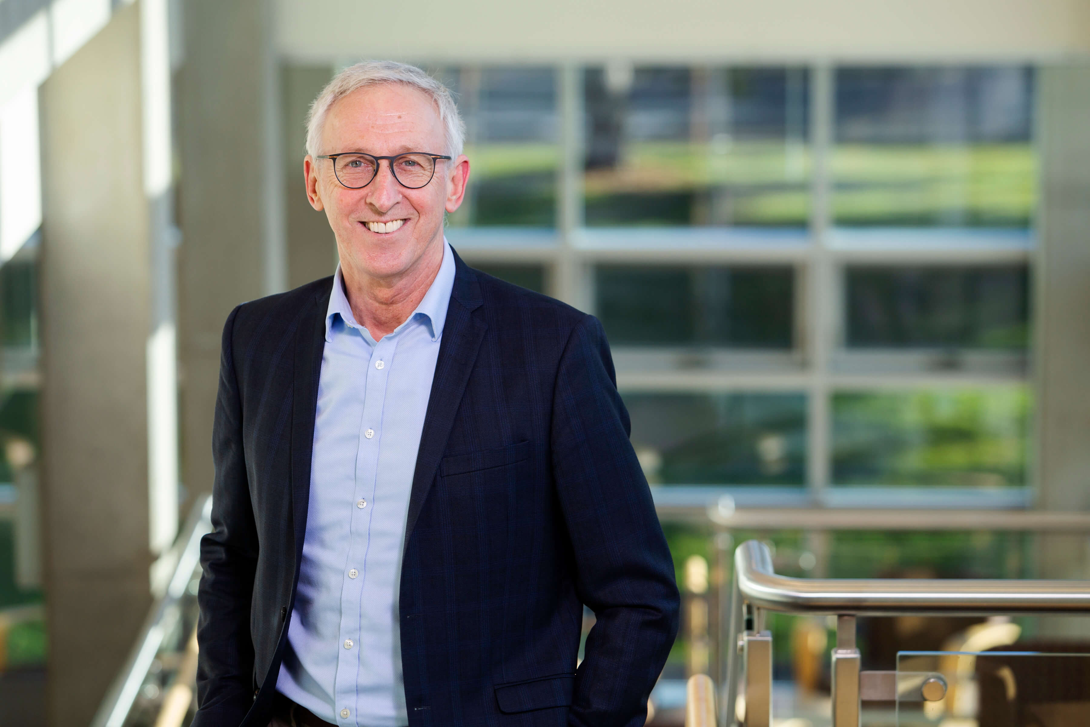 Shaping our future through greater collaboration: Message from President Hall