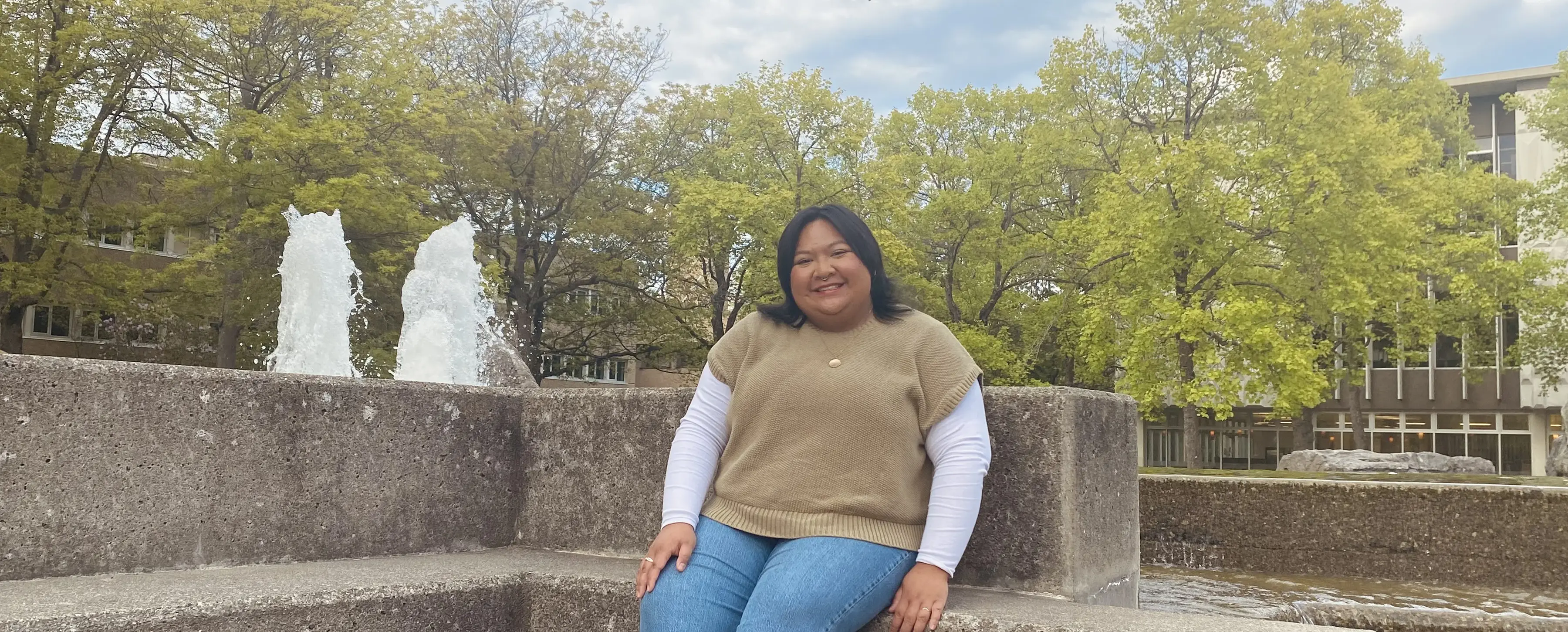 Political science grad headed to BC legislative internship