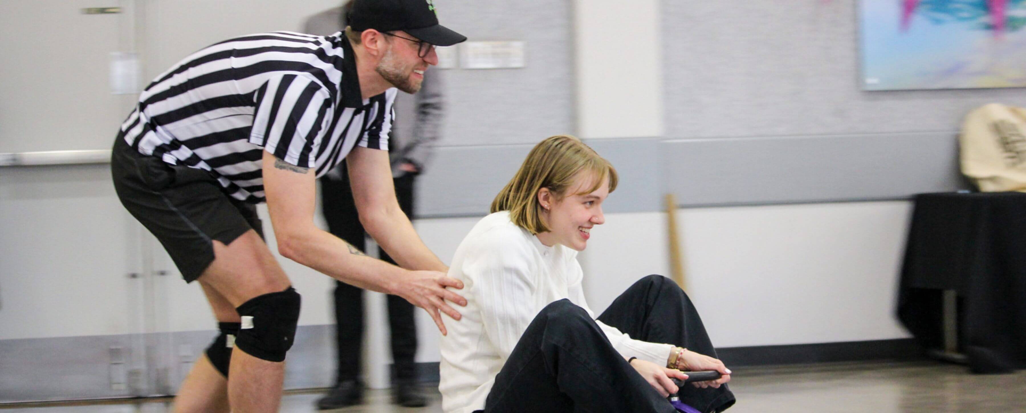 Reflections on my time with the UVic United Way Campaign 