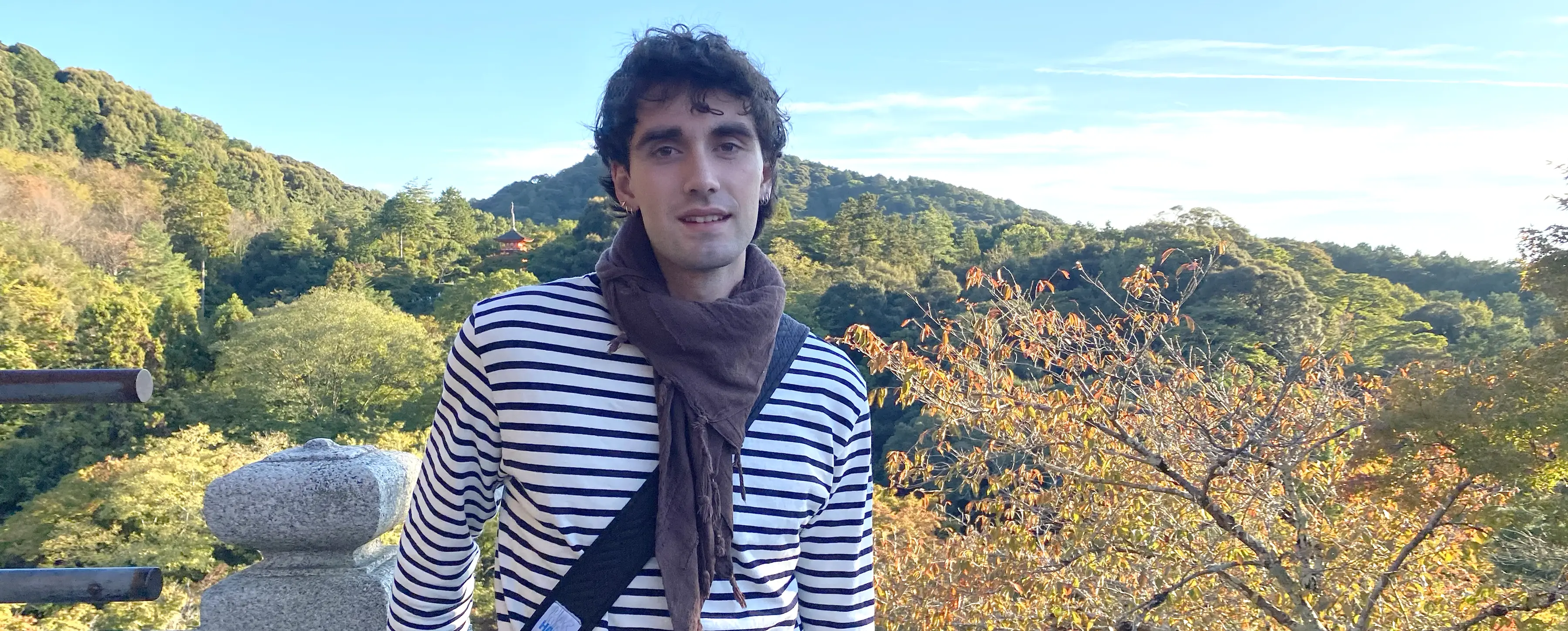 Four co-ops, two terms abroad and a language certificate add to grad experience
