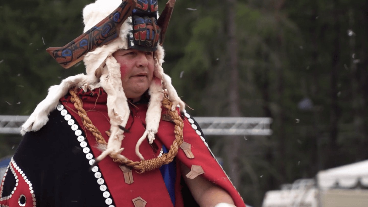 Chief Frank Brown joins PICS as next Indigenous Climate Fellow 
