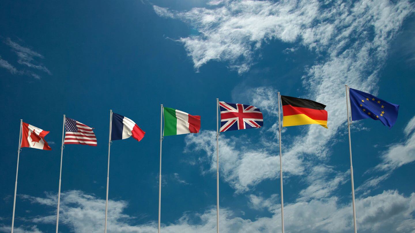 Experts on G7 summit