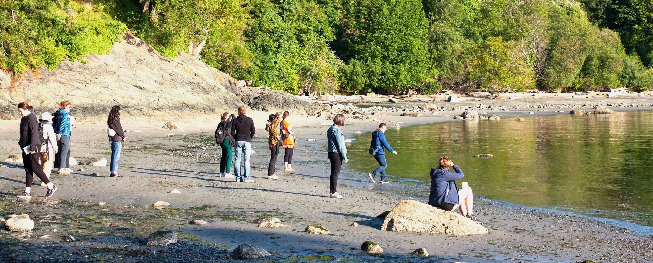 UVic partnerships bring equity into death care  