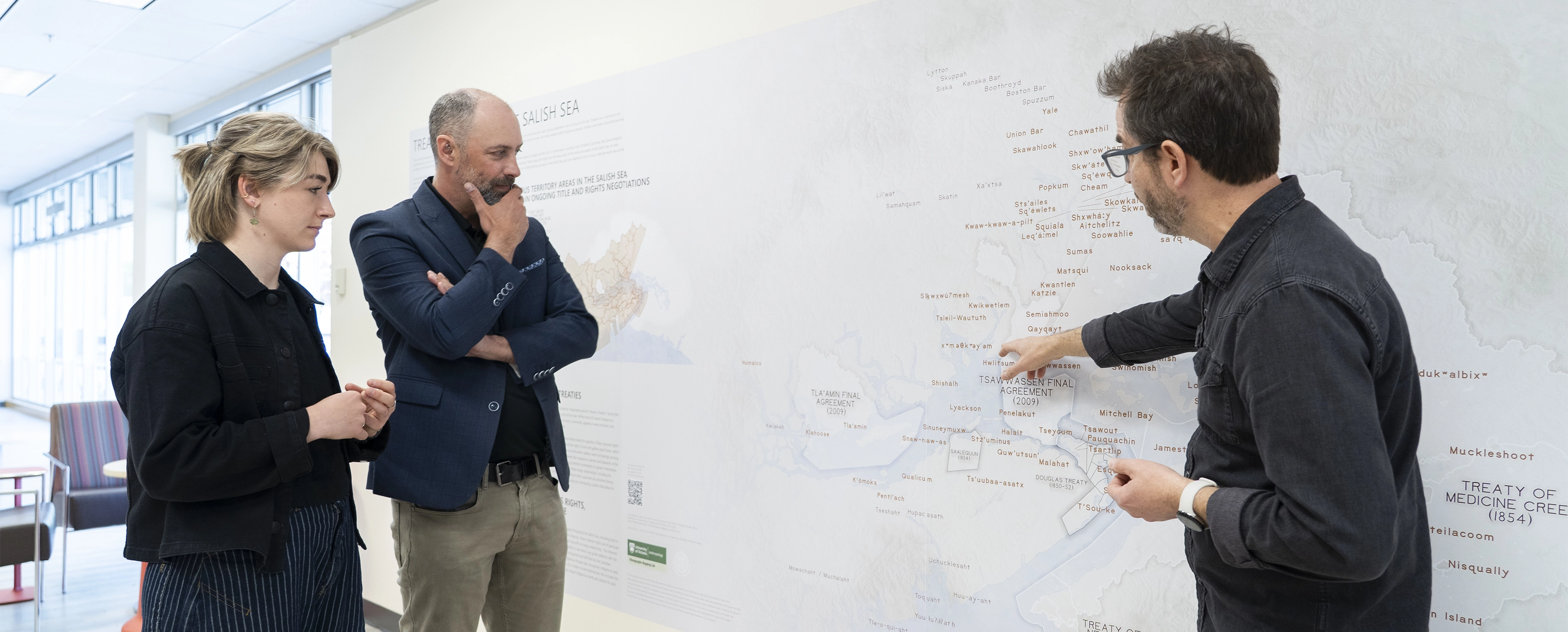 Salish Sea re-centred: new map highlights Indigenous treaties and rights 