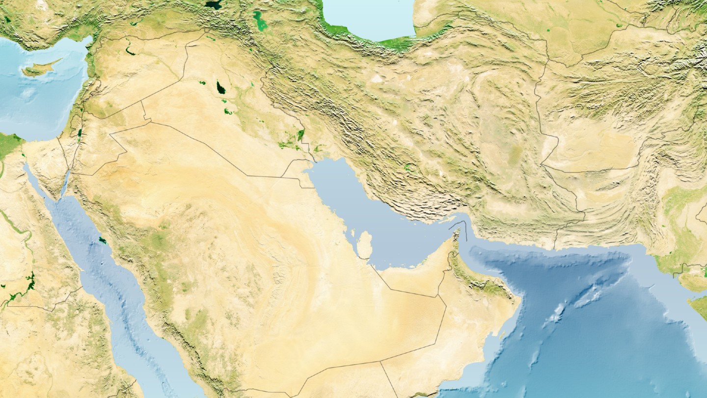 Expert on military responses to airstrikes