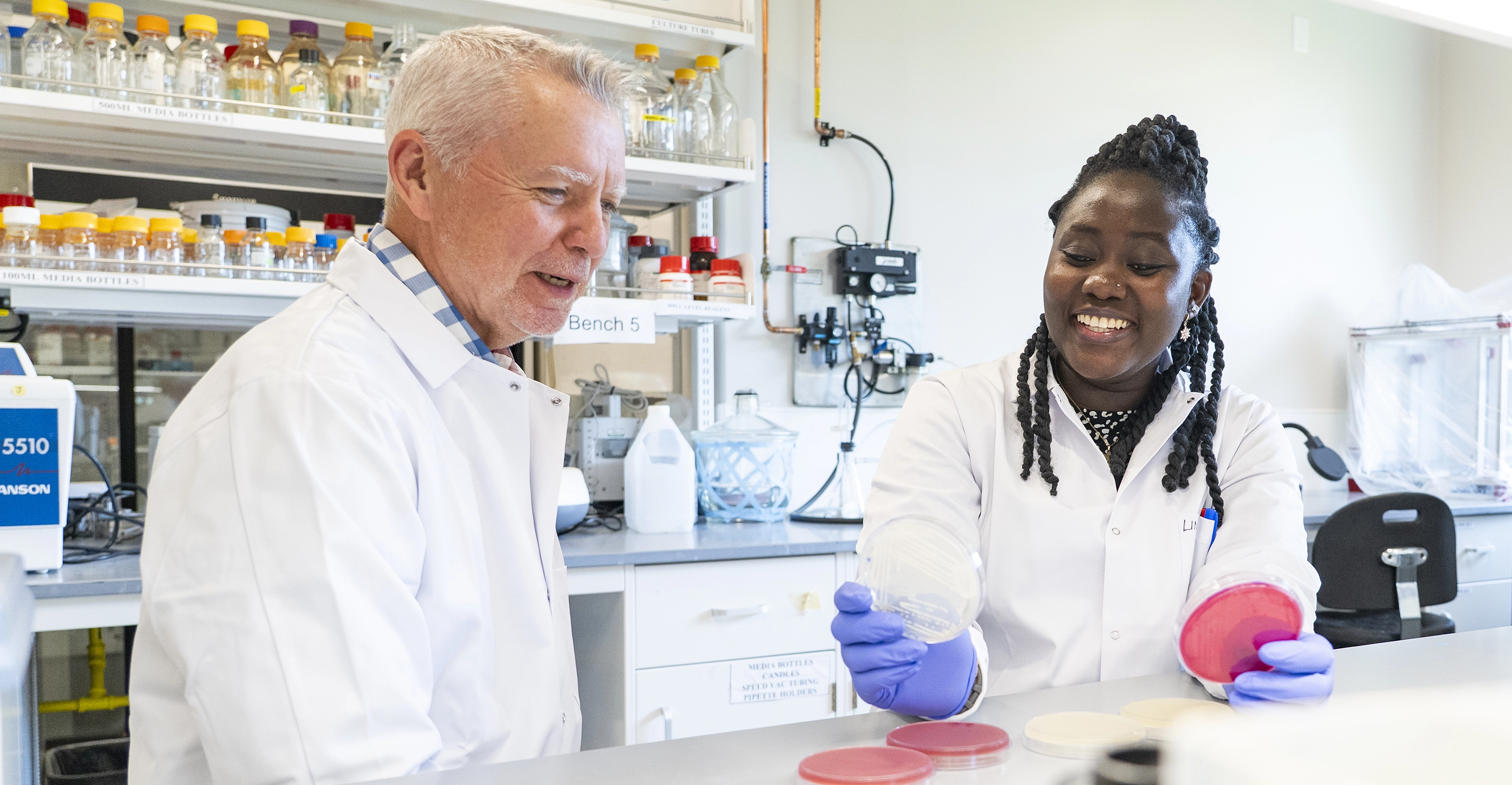 Better diagnosis, faster relief for urinary tract infections