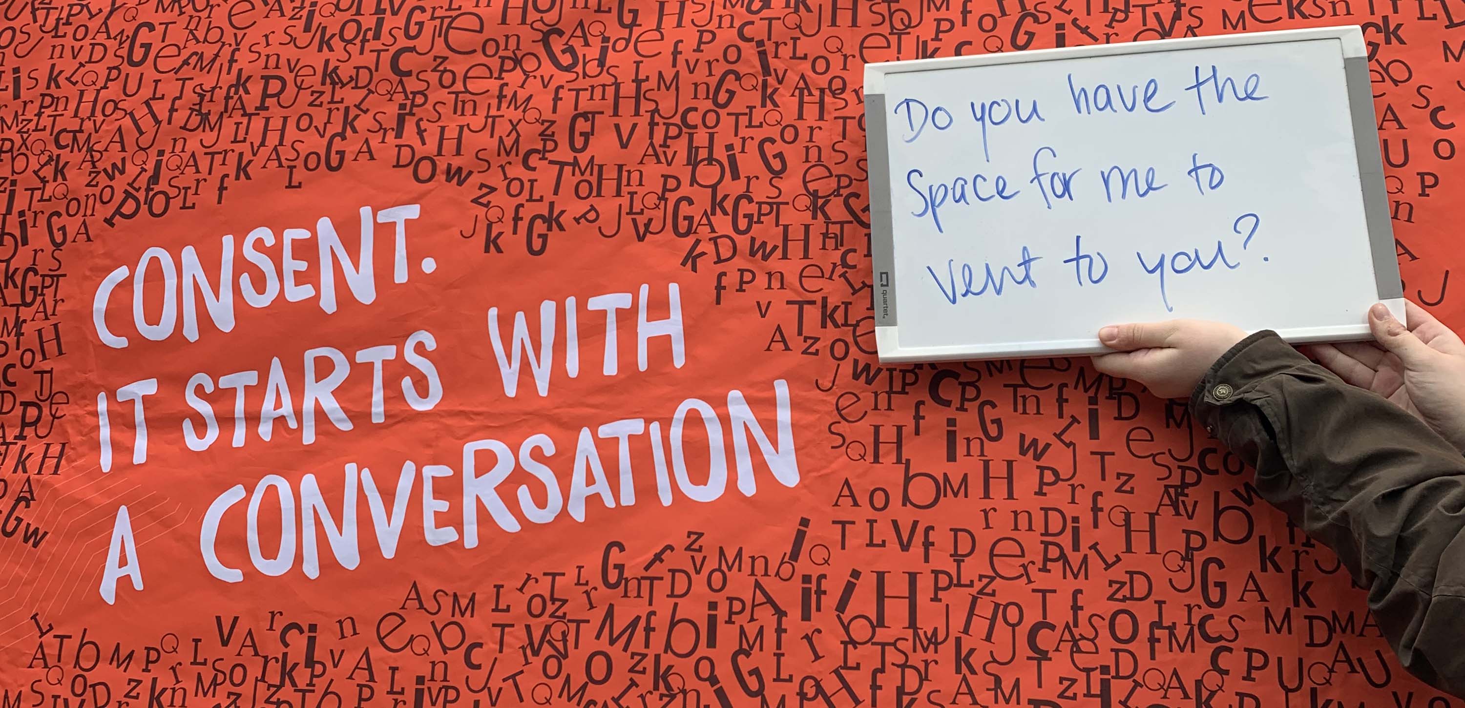 Consent Awareness Week runs Sept 23-25