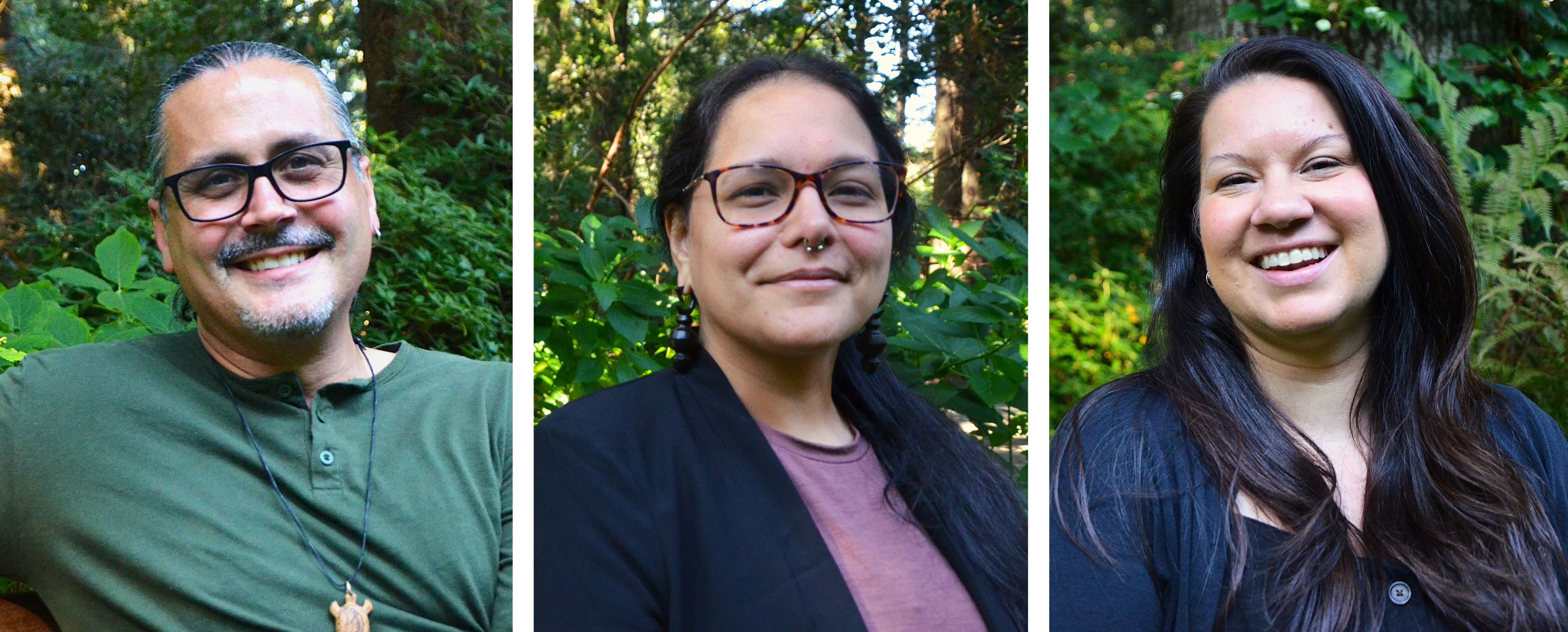 Strengthening Indigenous leadership: Welcoming new associate deans Indigenous
