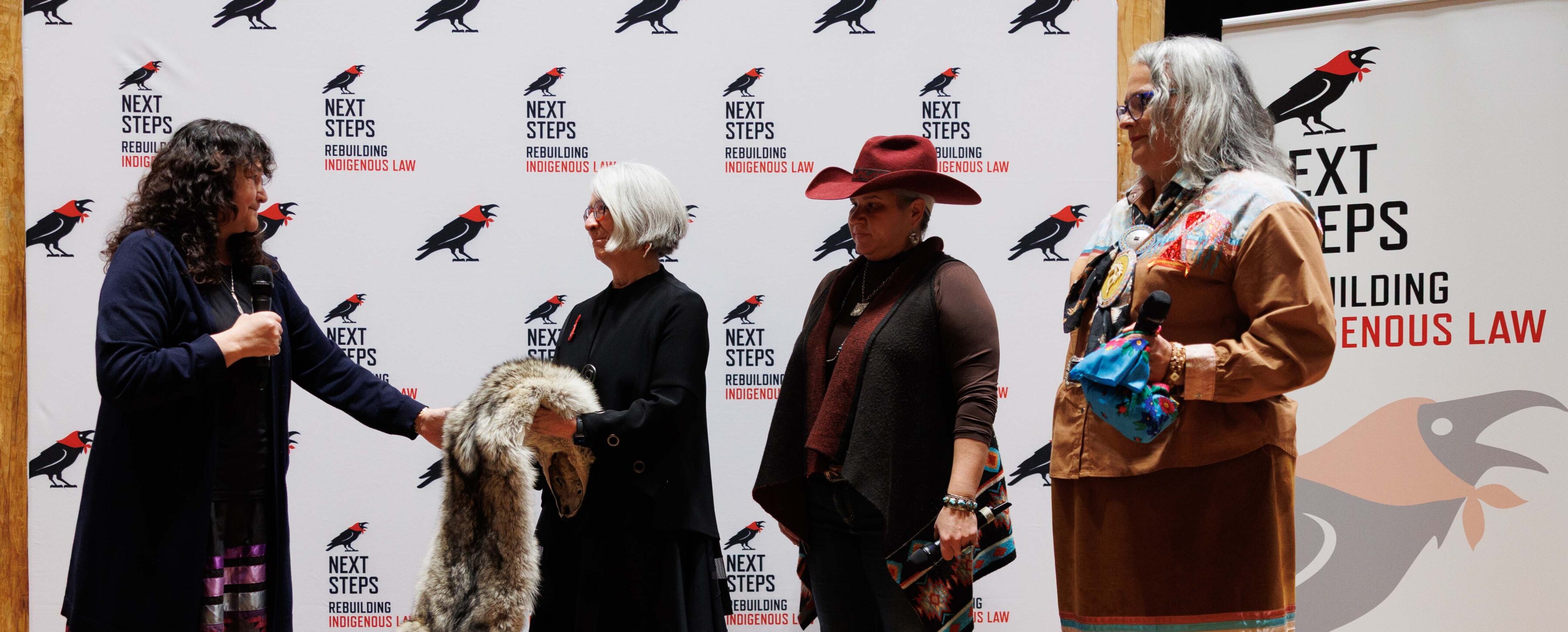 Global first: new Indigenous-led research initiative to revitalize legal orders  