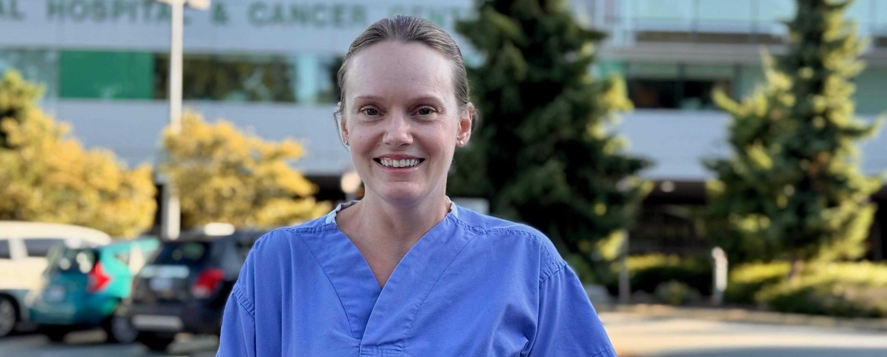 Nursing capstone project leads to better care for critically ill patients