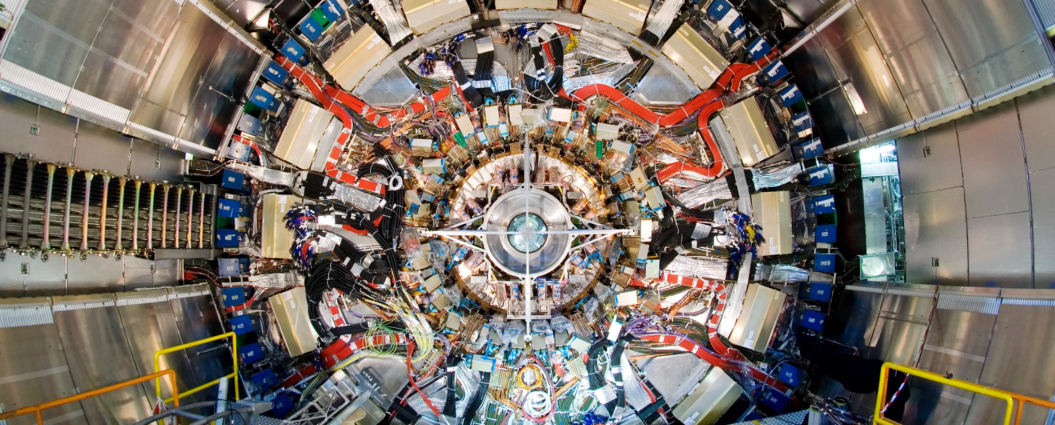 Physicist transforms energy into matter and captures proof