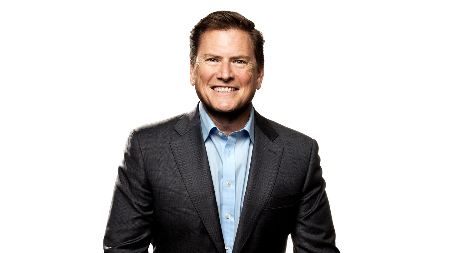 TELUS CEO Darren Entwistle named Distinguished Entrepreneur of the Year 