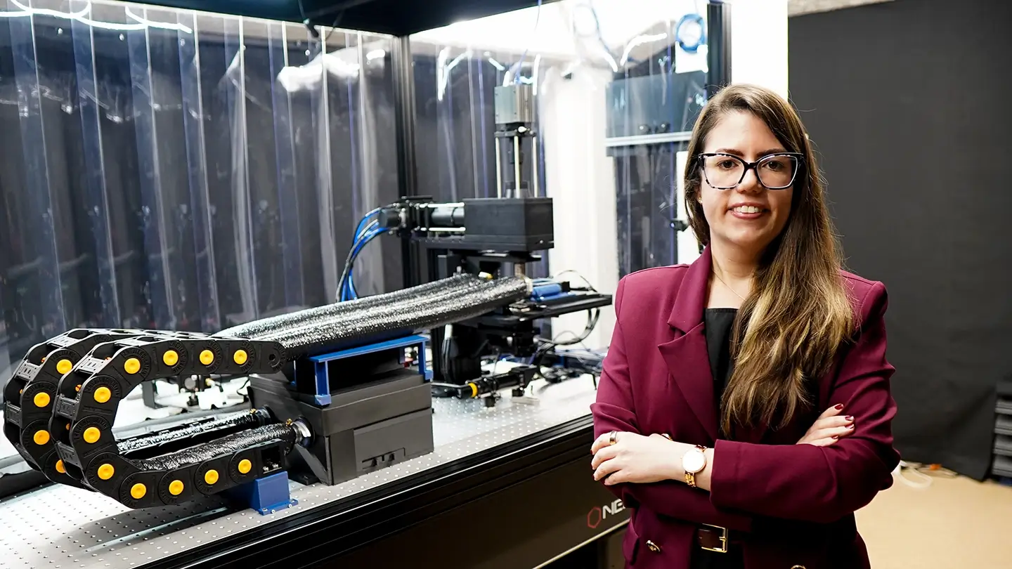 Biotech innovator advances life-saving treatments with 3D printing