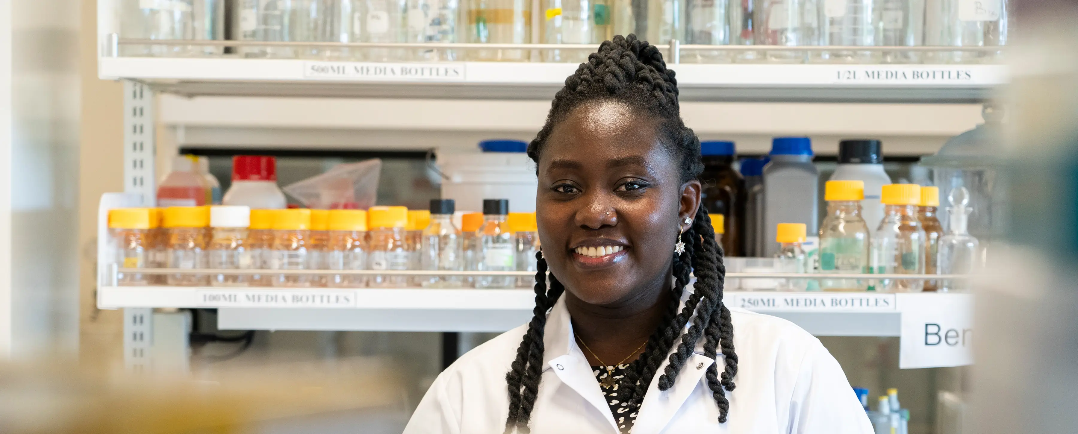 Celebrating women and girls in science