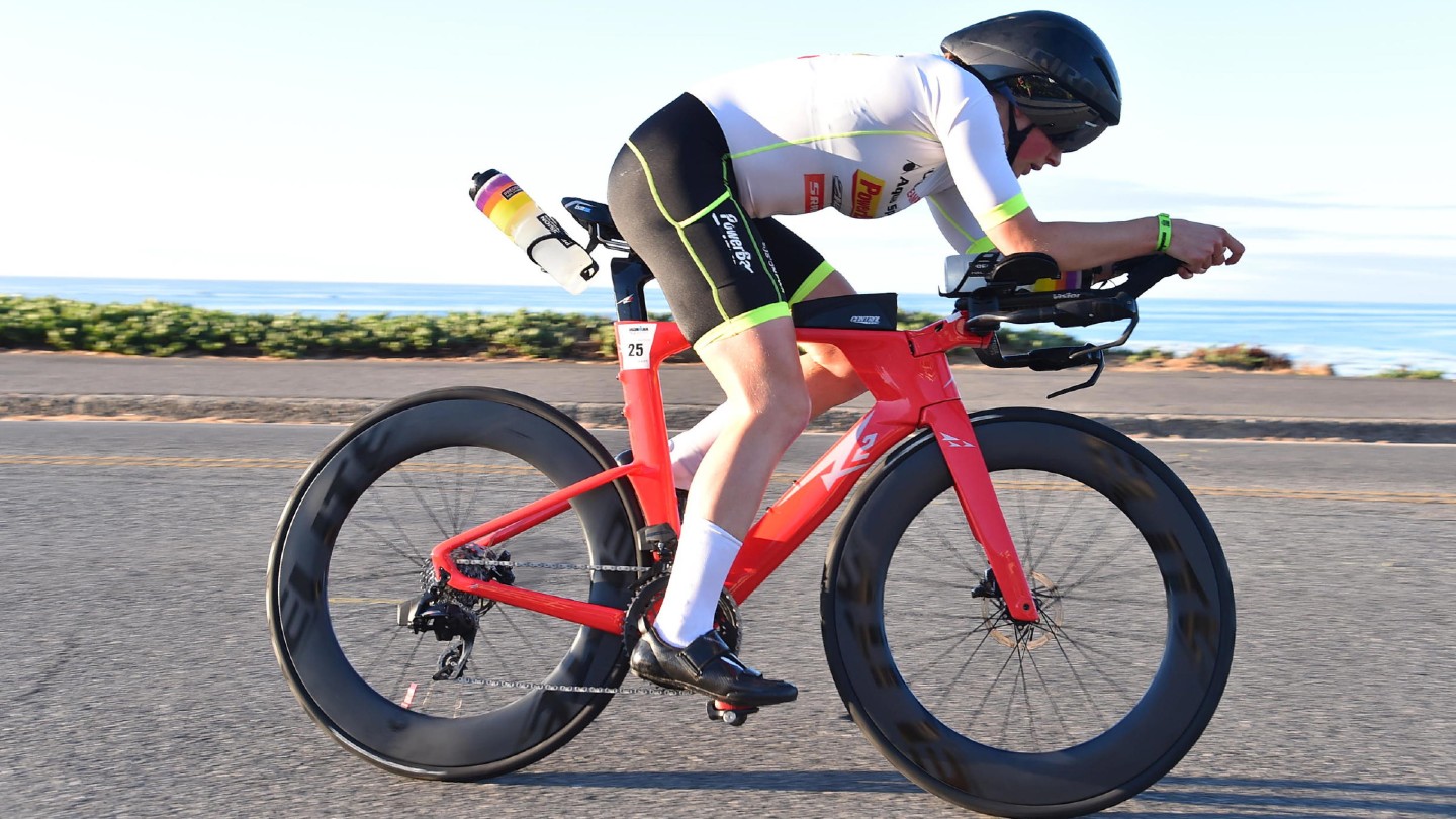 Emma Skaug is a professional triathlete.