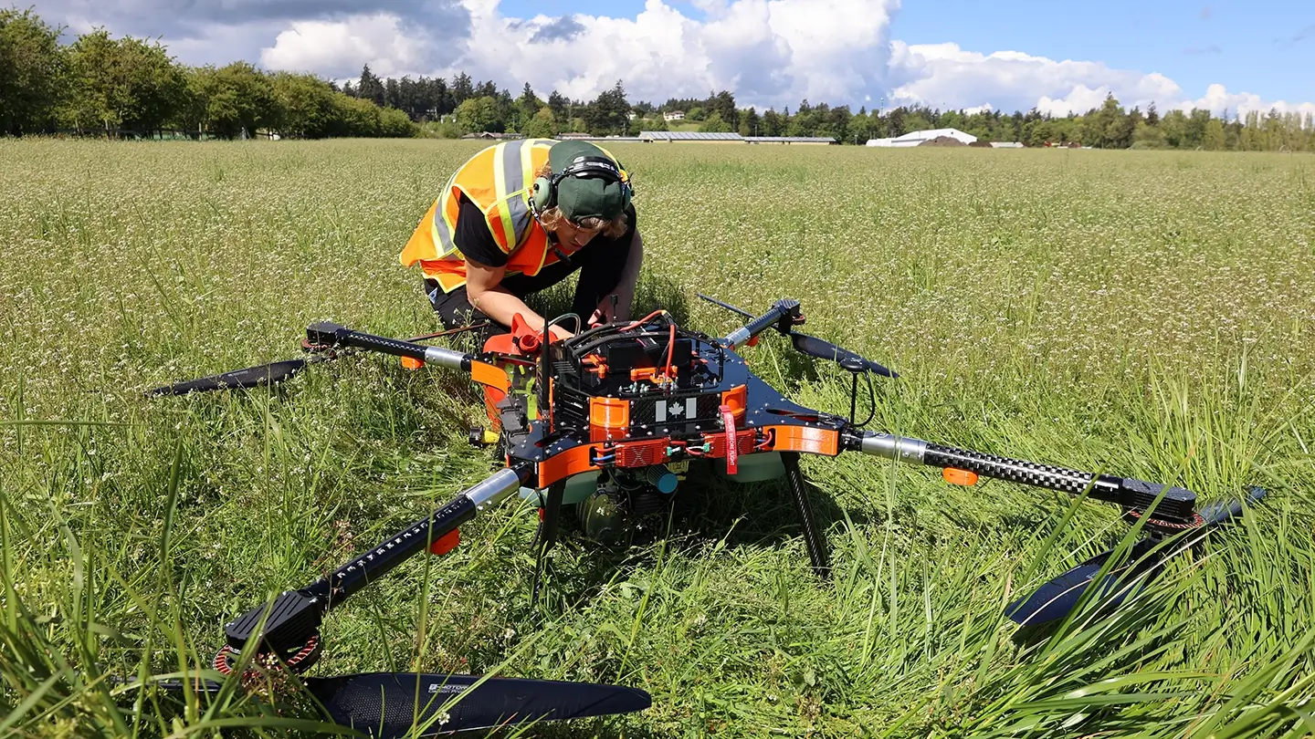 $5.4M PacifiCan investment fuels aerospace and AI innovation at UVic