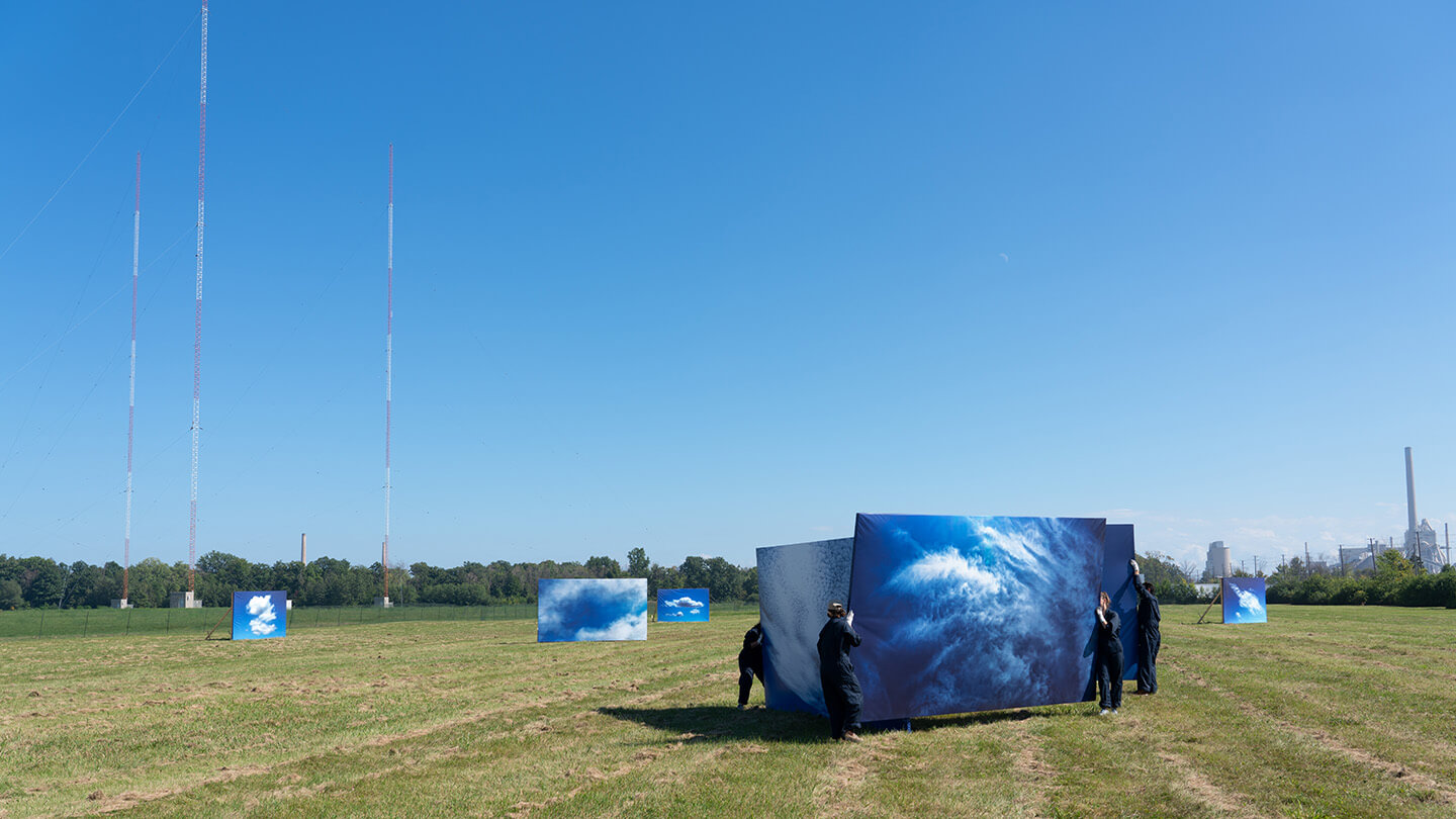 Expert Q&A on how art can shape our relationship with the environment