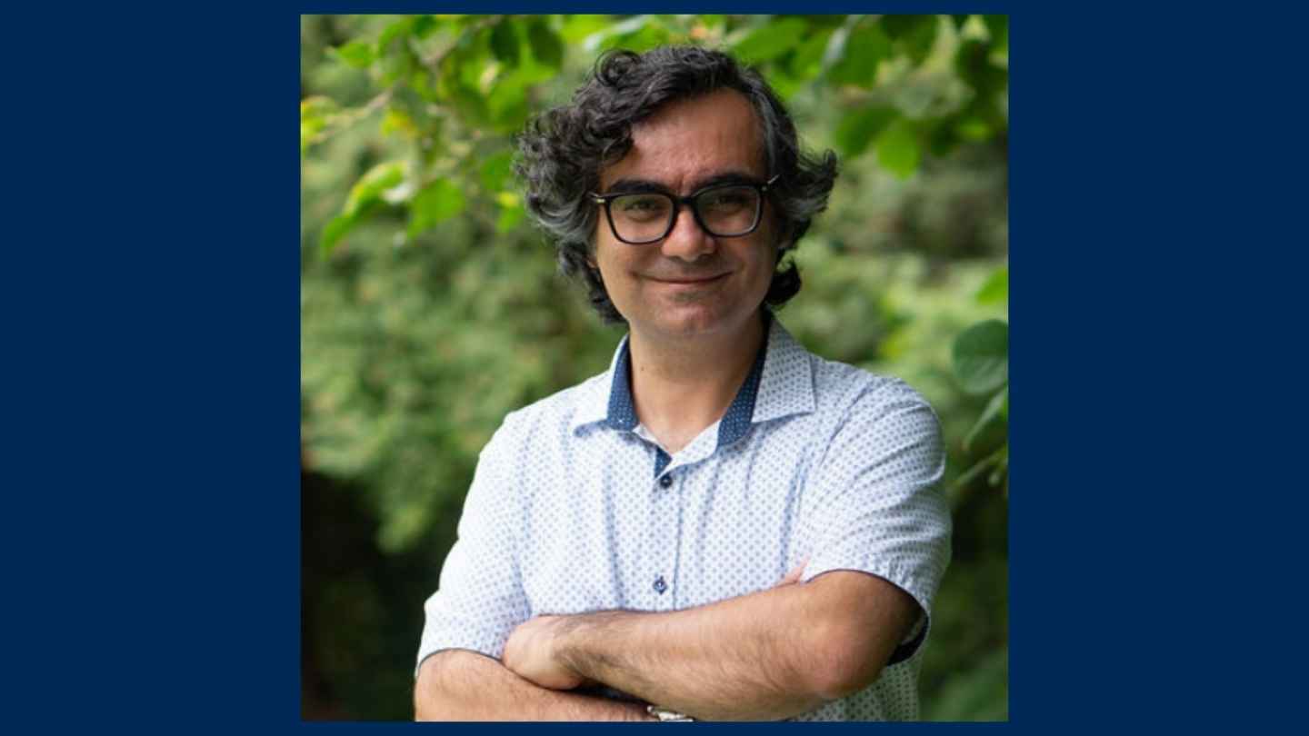 Mohsen Akbari, UVic Mechanical Engineering 