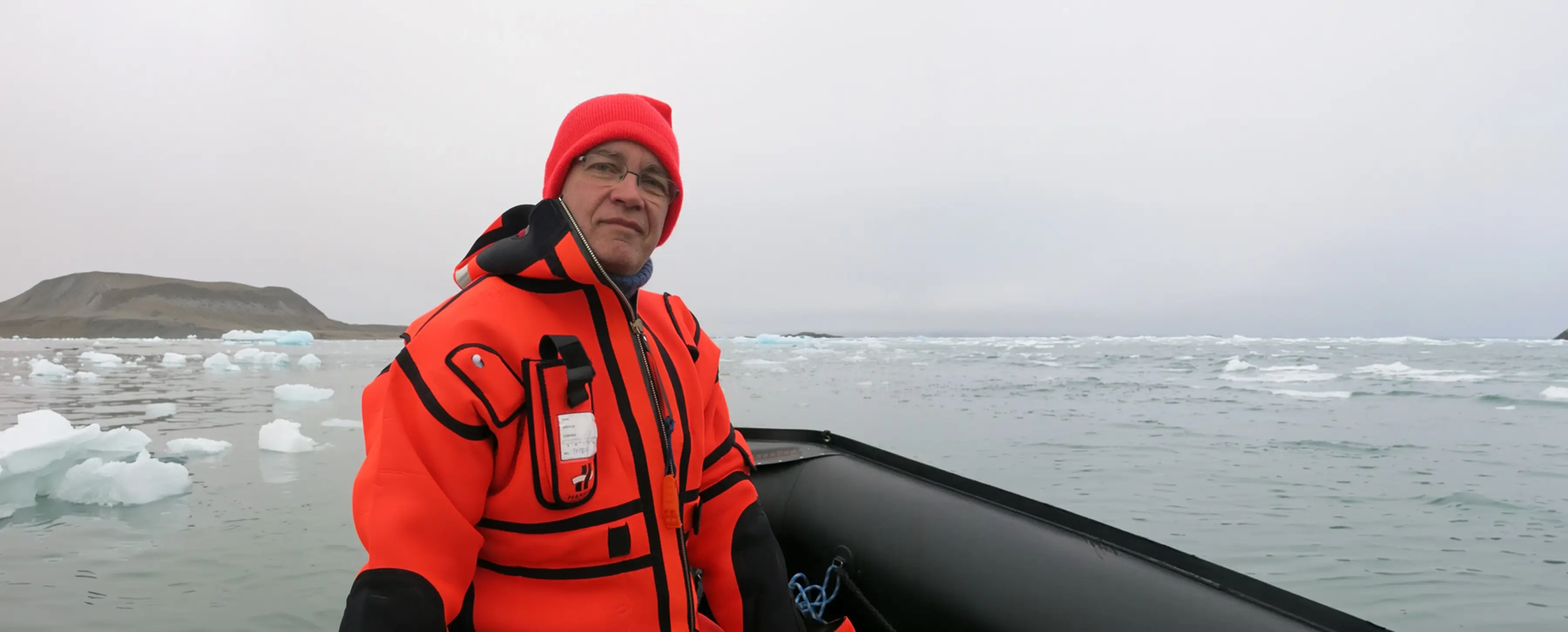 Shrinking Arctic ice raises noise levels for marine life