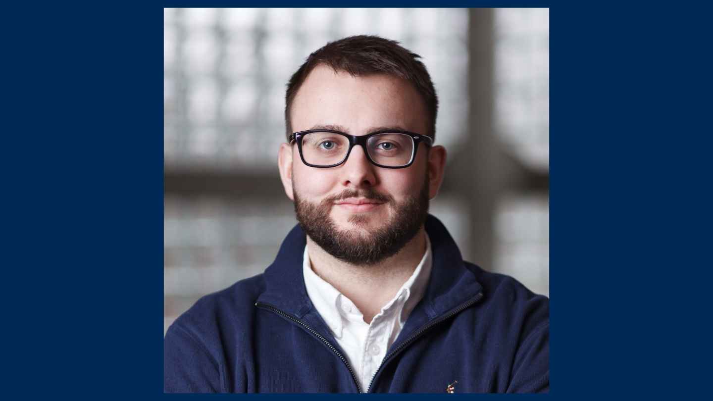 James Clay, post-doctoral fellow, Canadian Institute for Substance Use Research 