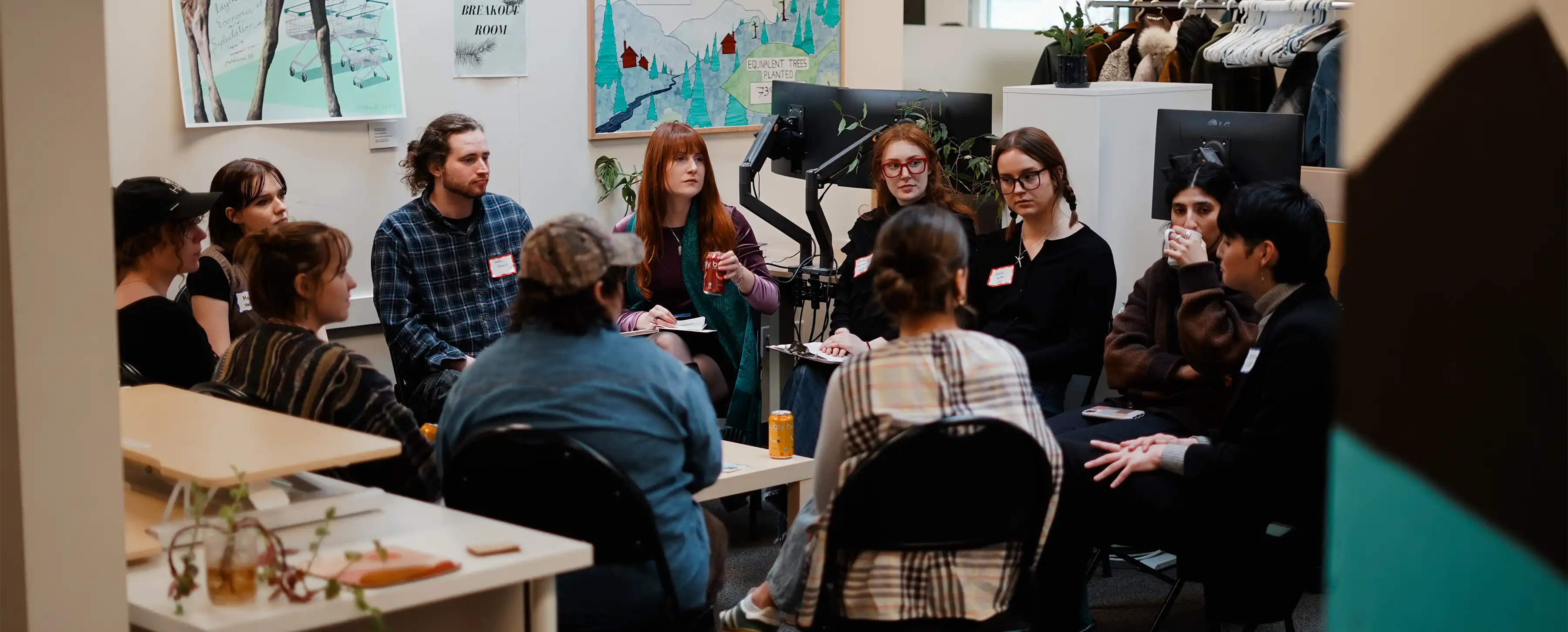 Changemakers Summit sparks solutions to community issues