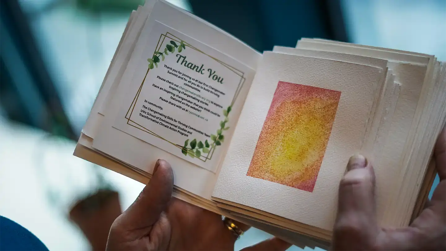 Thank you cards