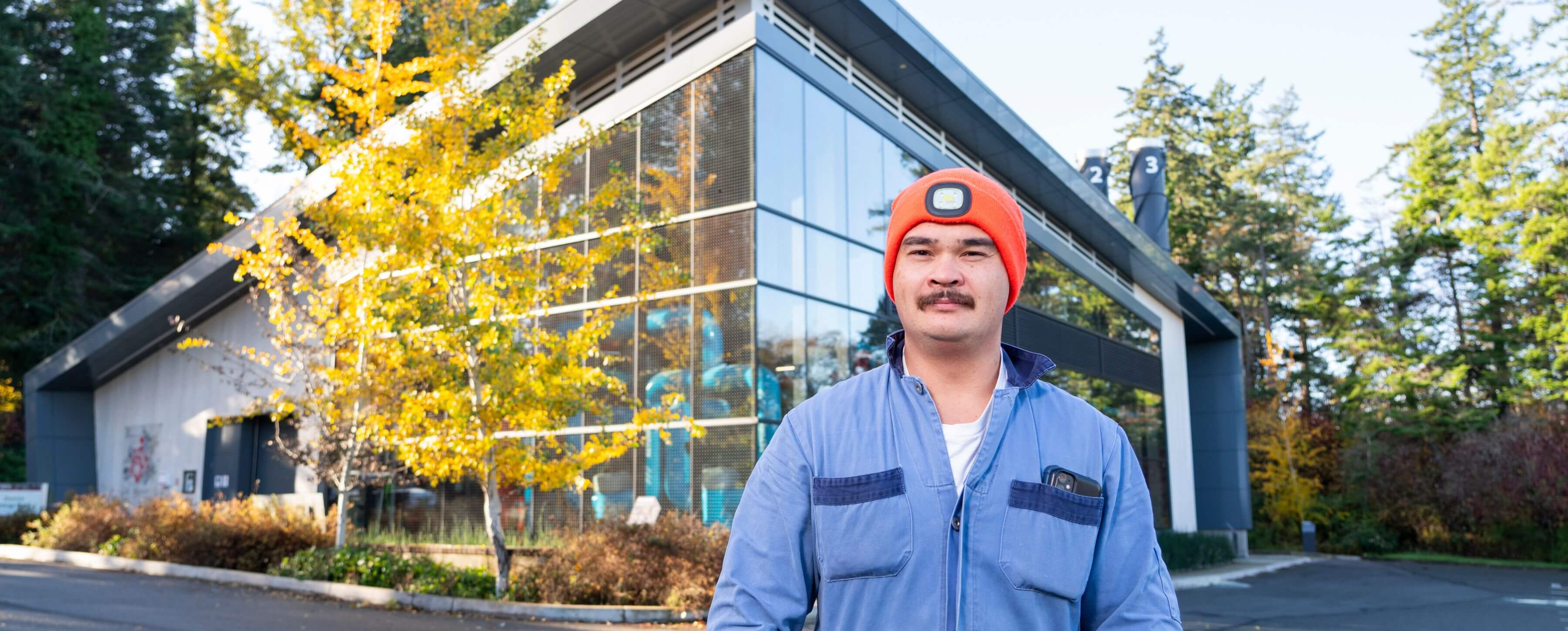 UVic is a dozen times green 