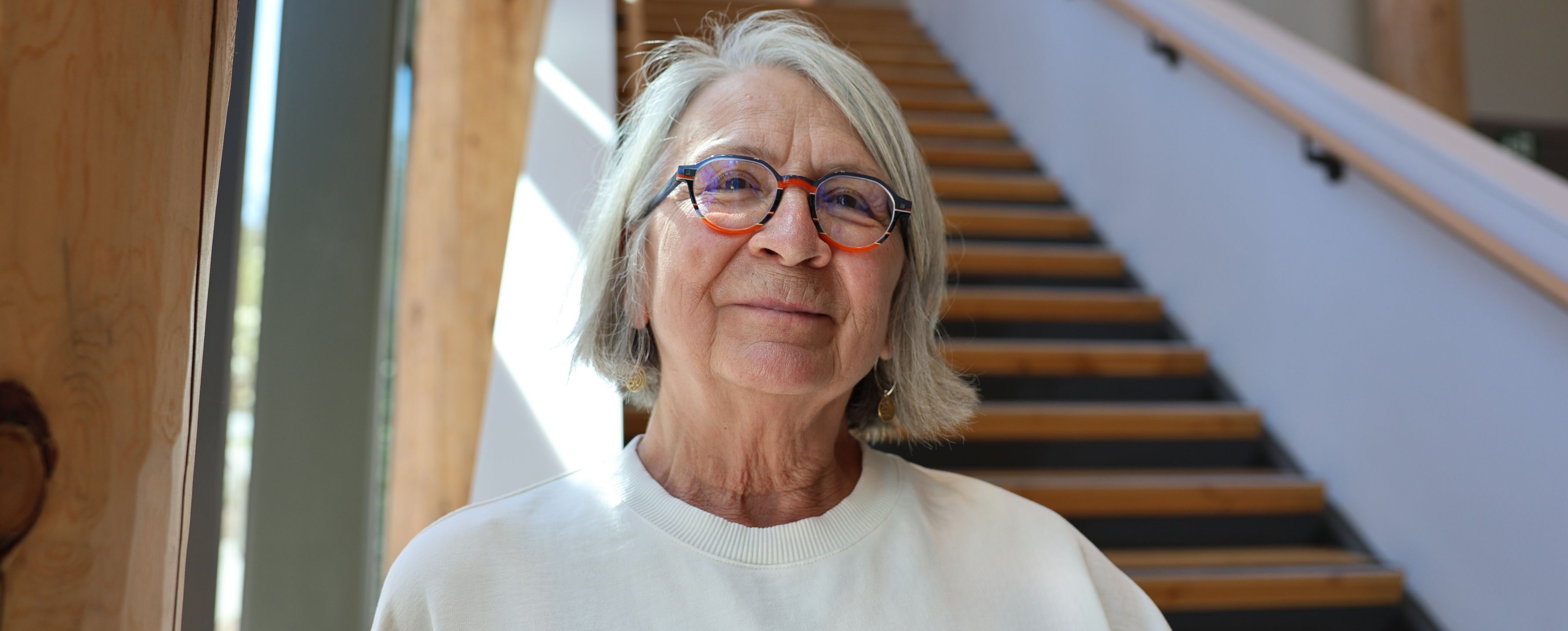 Trudeau Fellowship recognizes Val Napoleon and her work in Indigenous law