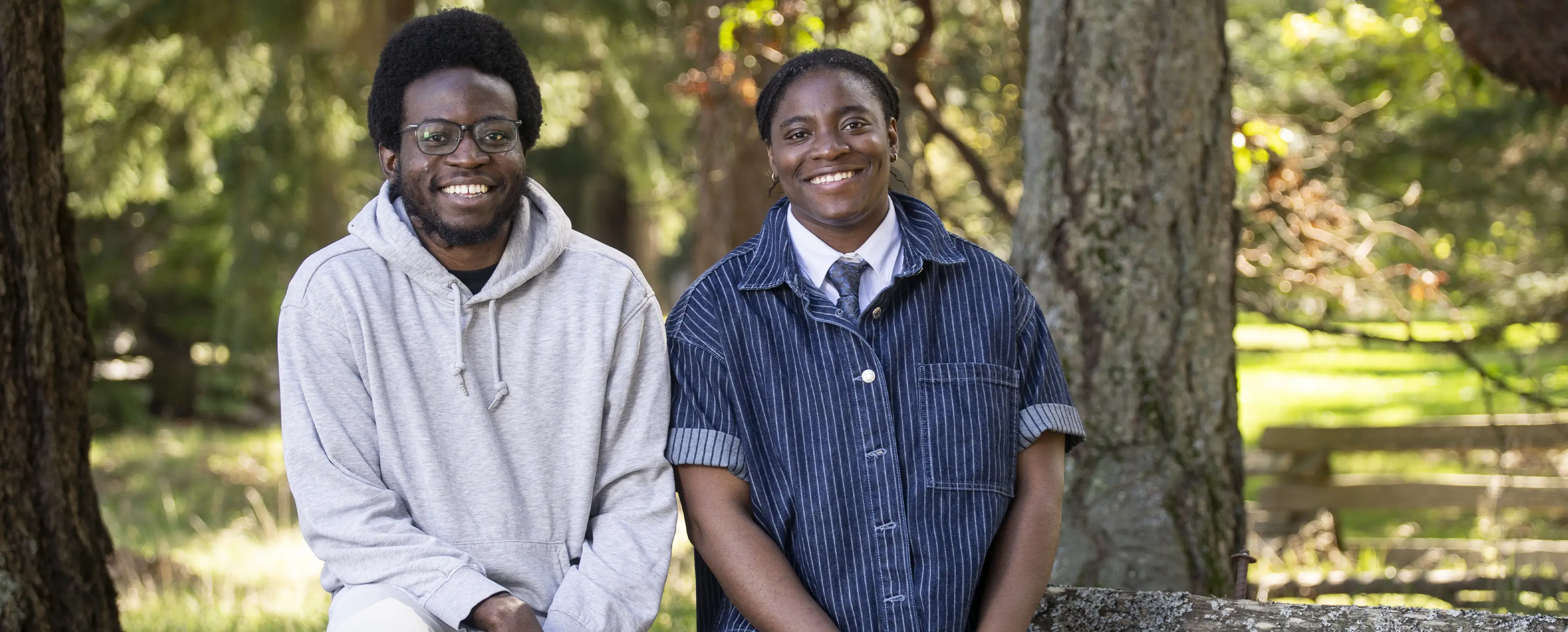 Recipients of inaugural Black Student Leadership Award recognized for community impact