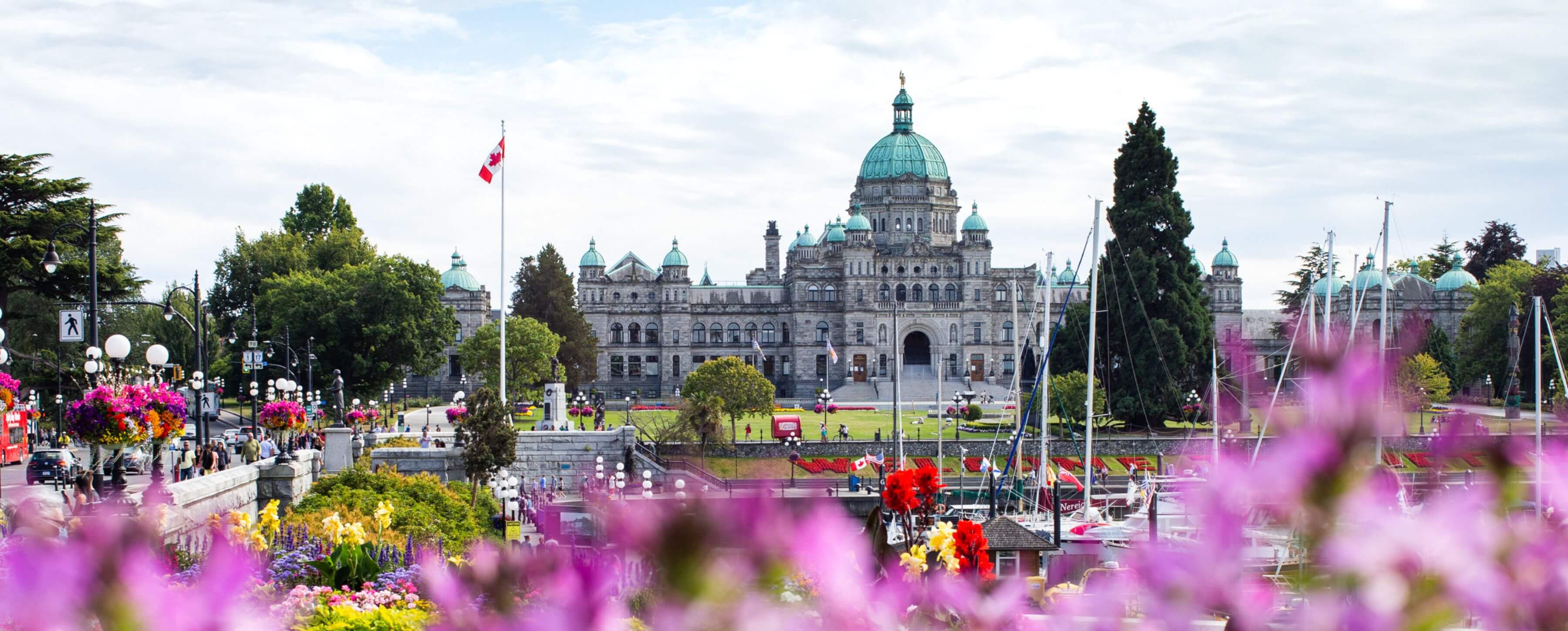 UVic scientists head to the BC Legislature