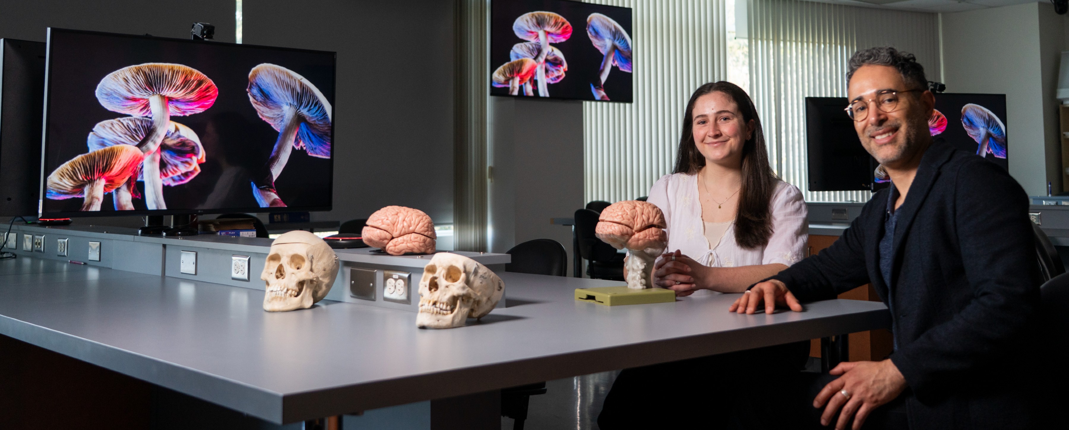 TBI survivors turn to psychedelics for symptom relief
