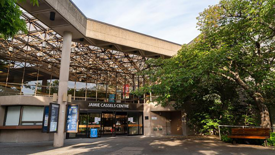 Convocation and access to Jamie Cassels Centre