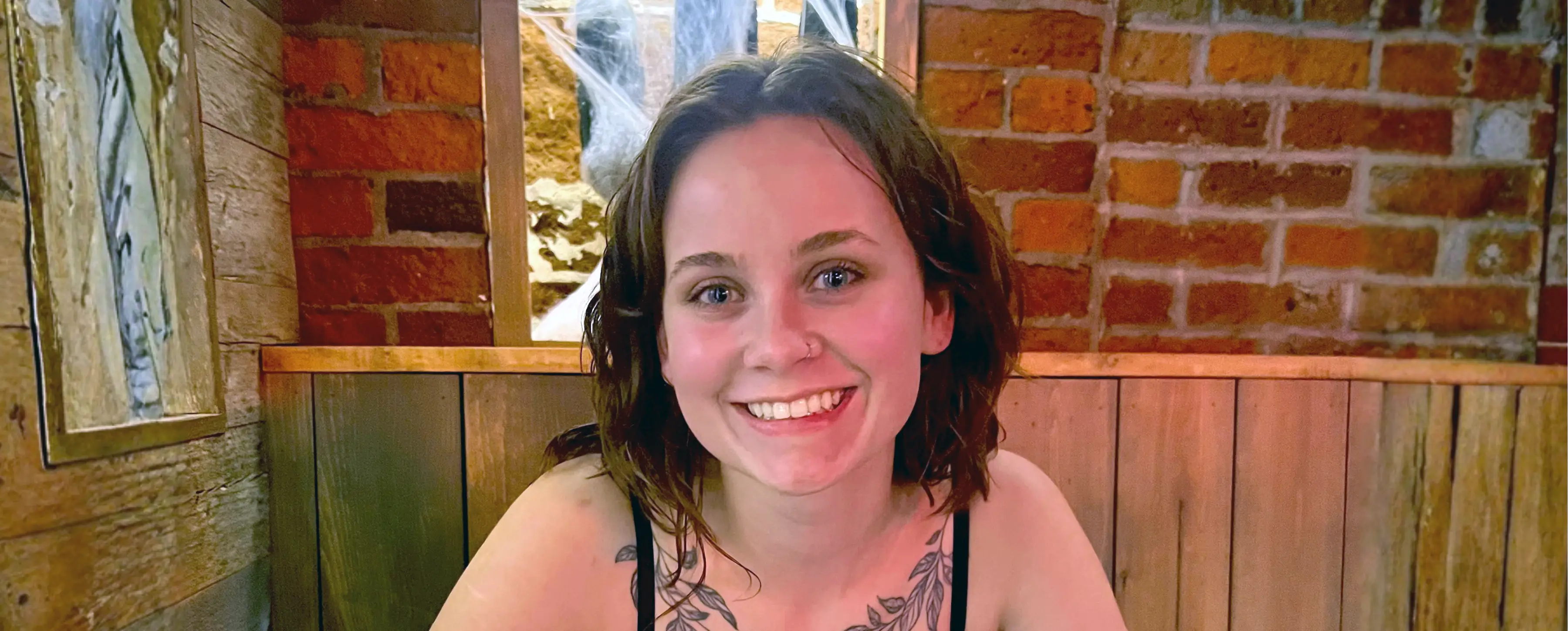 Child and Youth Care grad becomes the person she once needed