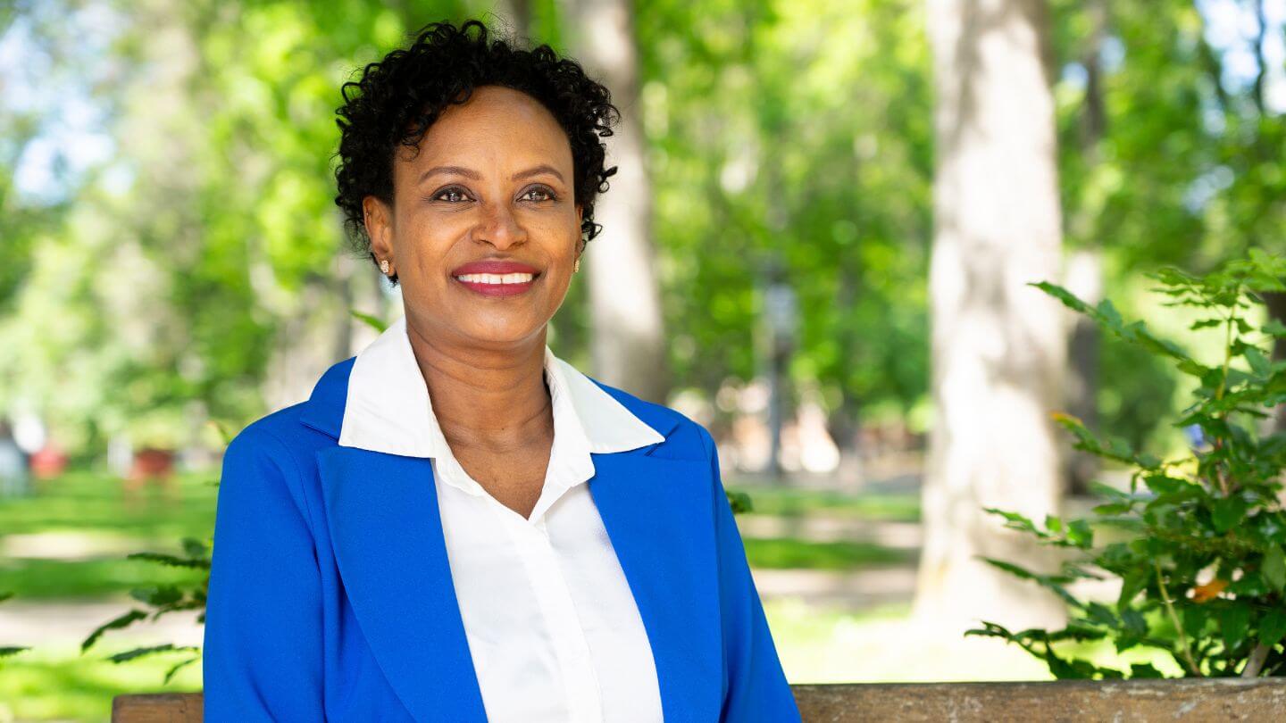 UVic appoints Dr. Rhonda McEwen as next president and vice-chancellor
