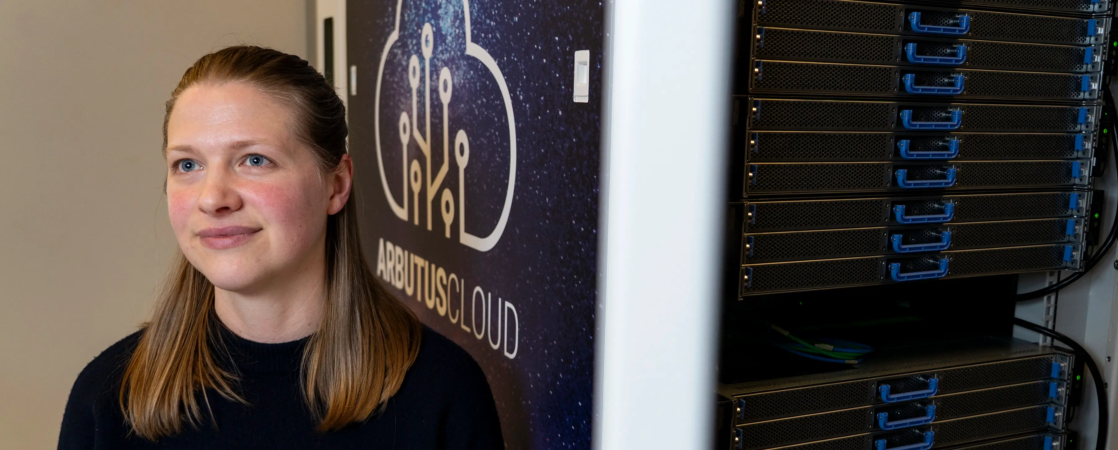 UVic’s upgraded cloud computing site drives Canadian research and data sovereignty