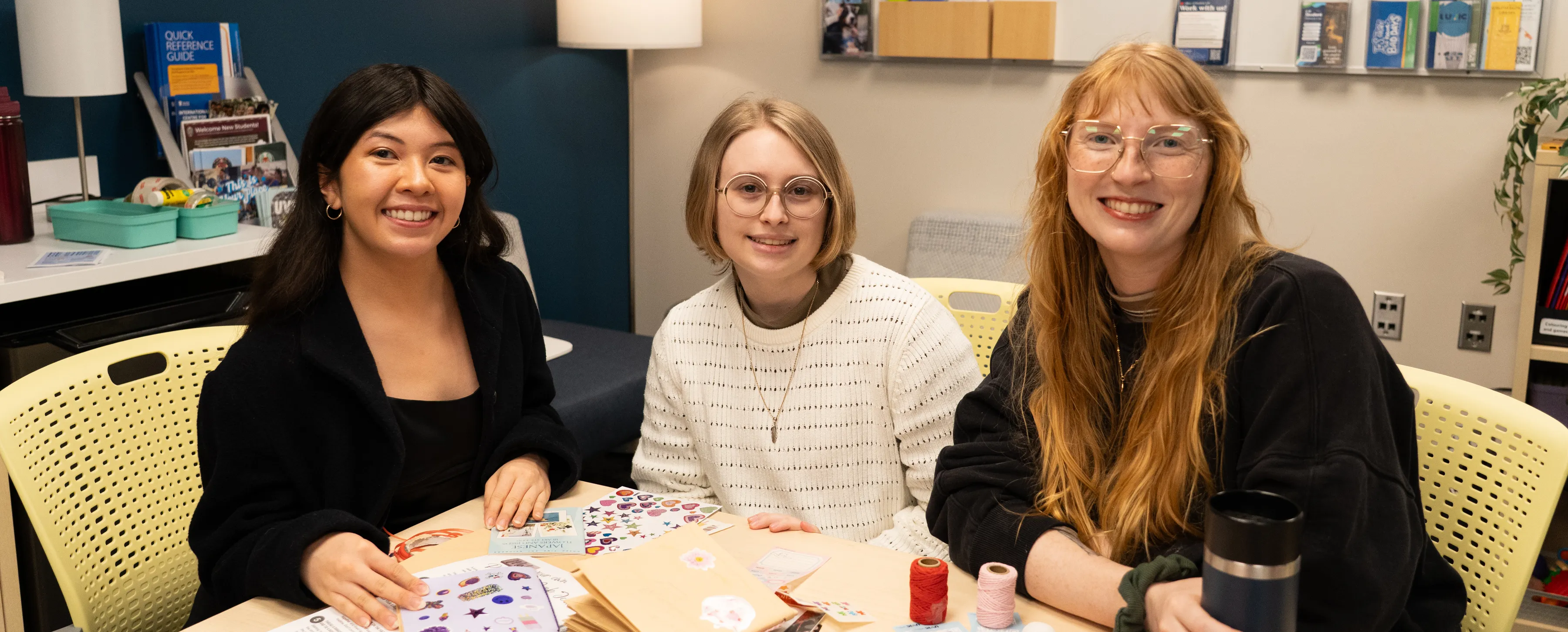 FYI Program strengthens UVic students’ sense of belonging