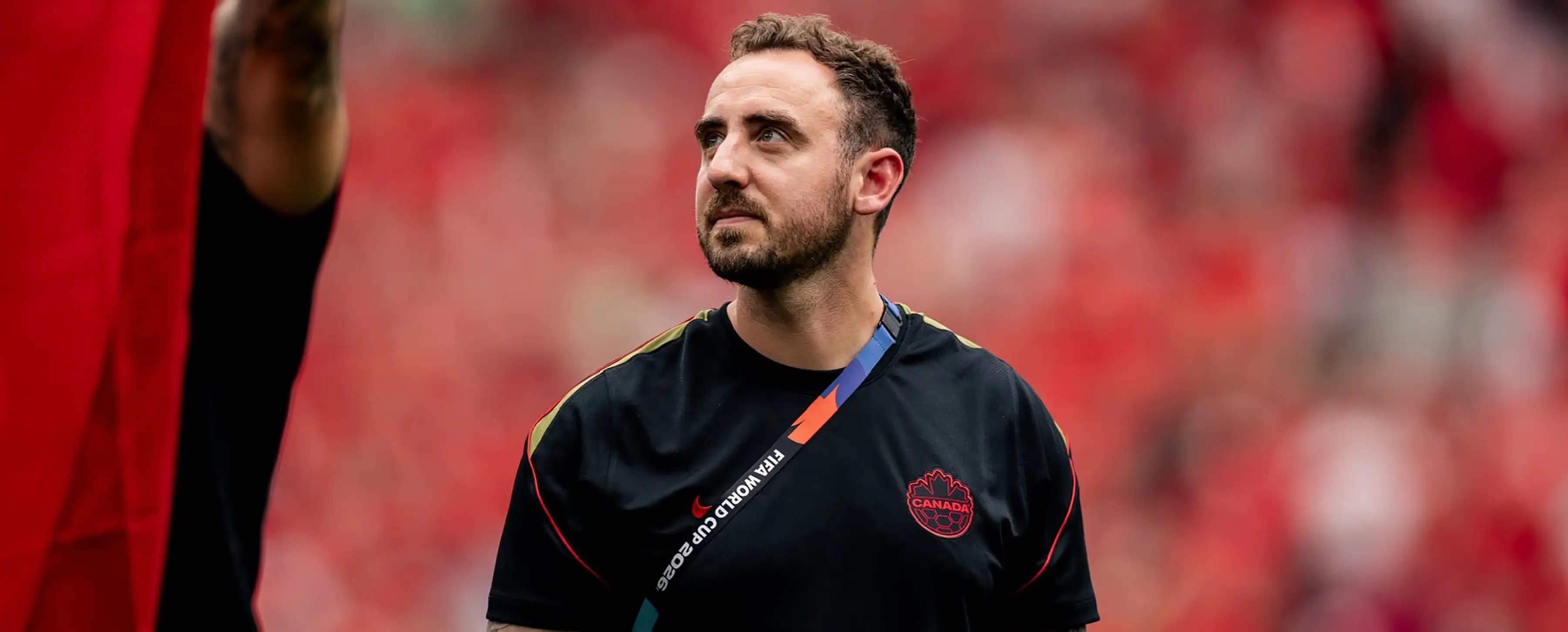 Team Canada draws on sports science alum’s expertise leading to World Cup