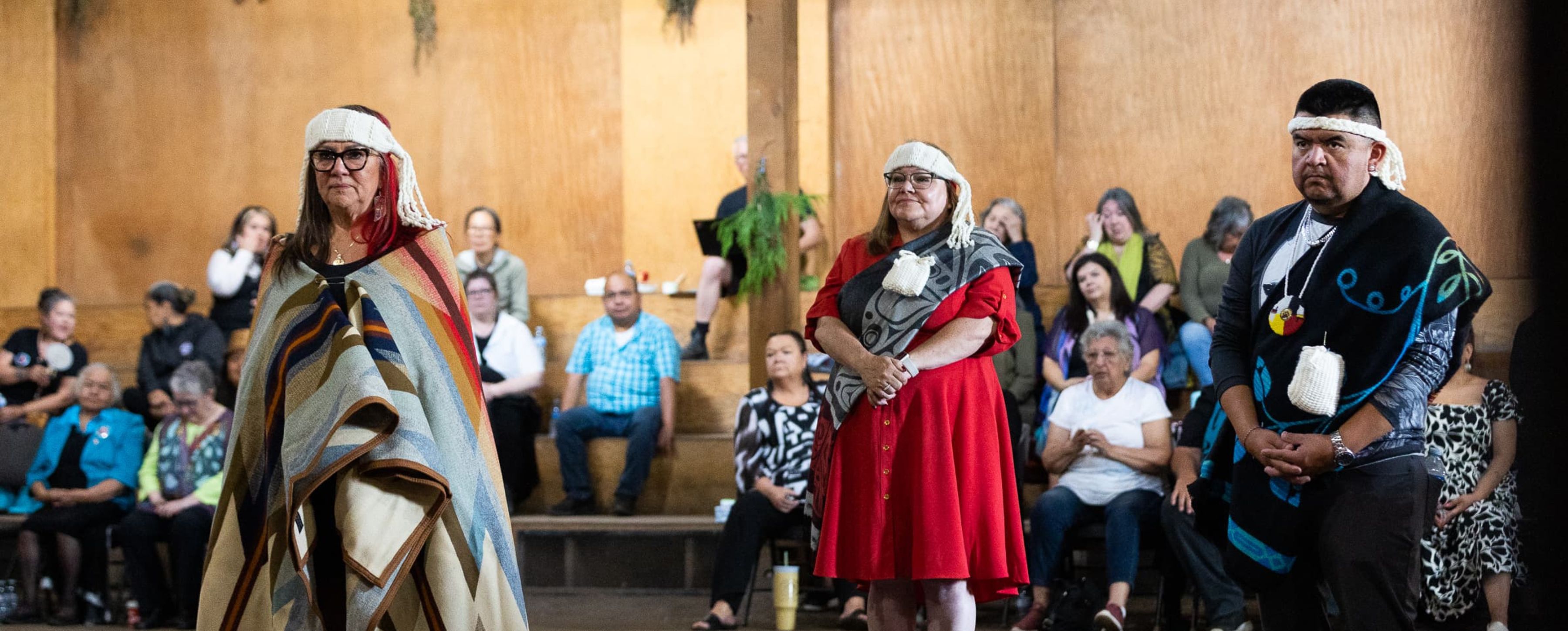 Honouring Qwul’sih’yah’maht, Dr. Robina Thomas: A celebration of leadership, relationships and shared responsibility