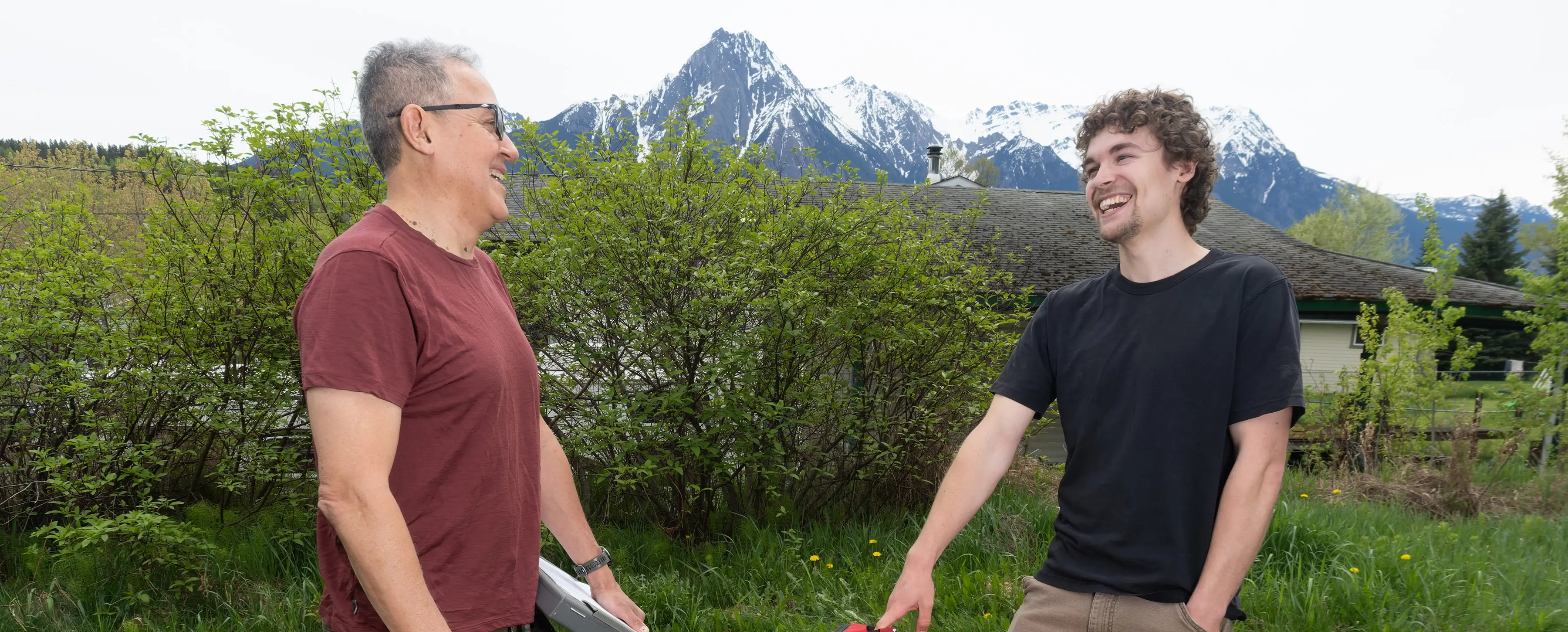 Building good energy in the upper Skeena 