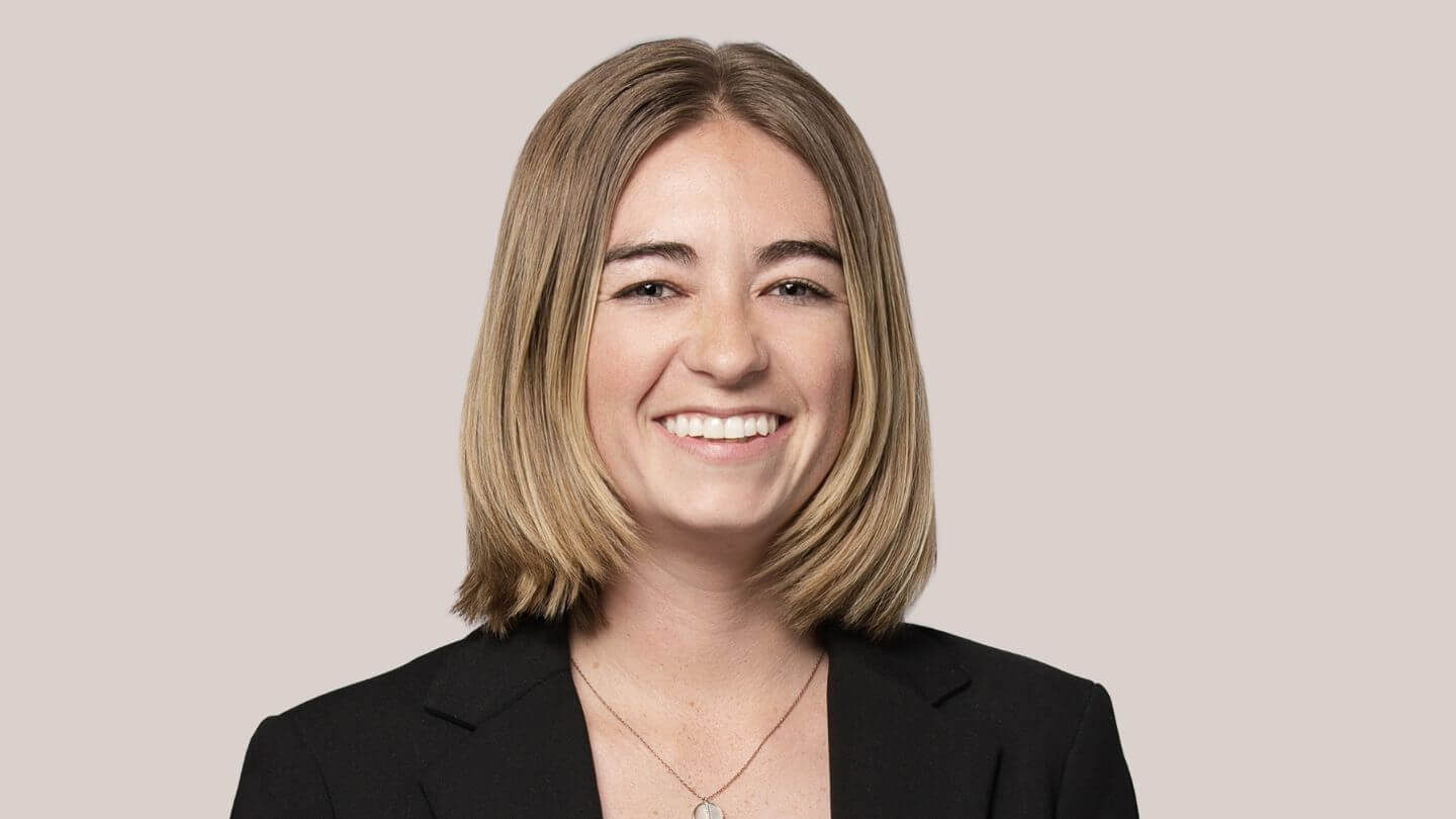 Law graduate Nicole Green