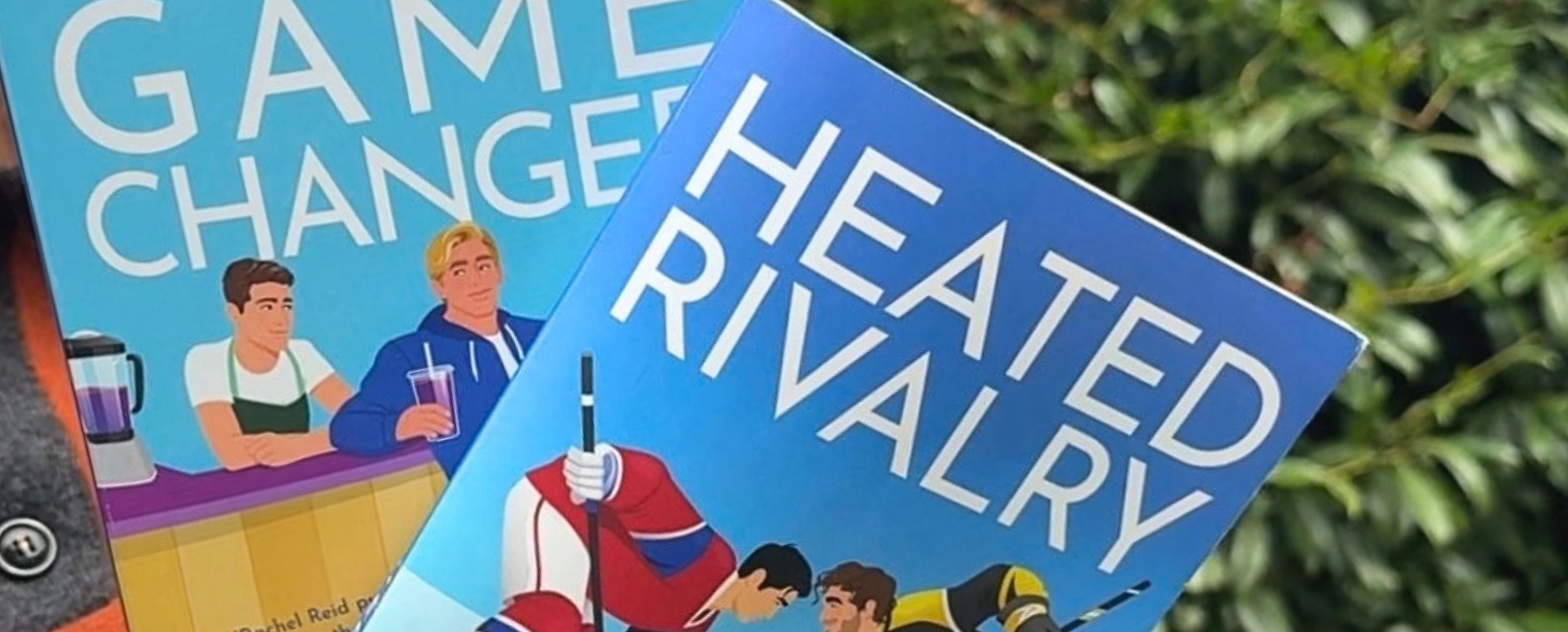 From the cottage to the classroom: Inside UVic’s Heated Rivalry course