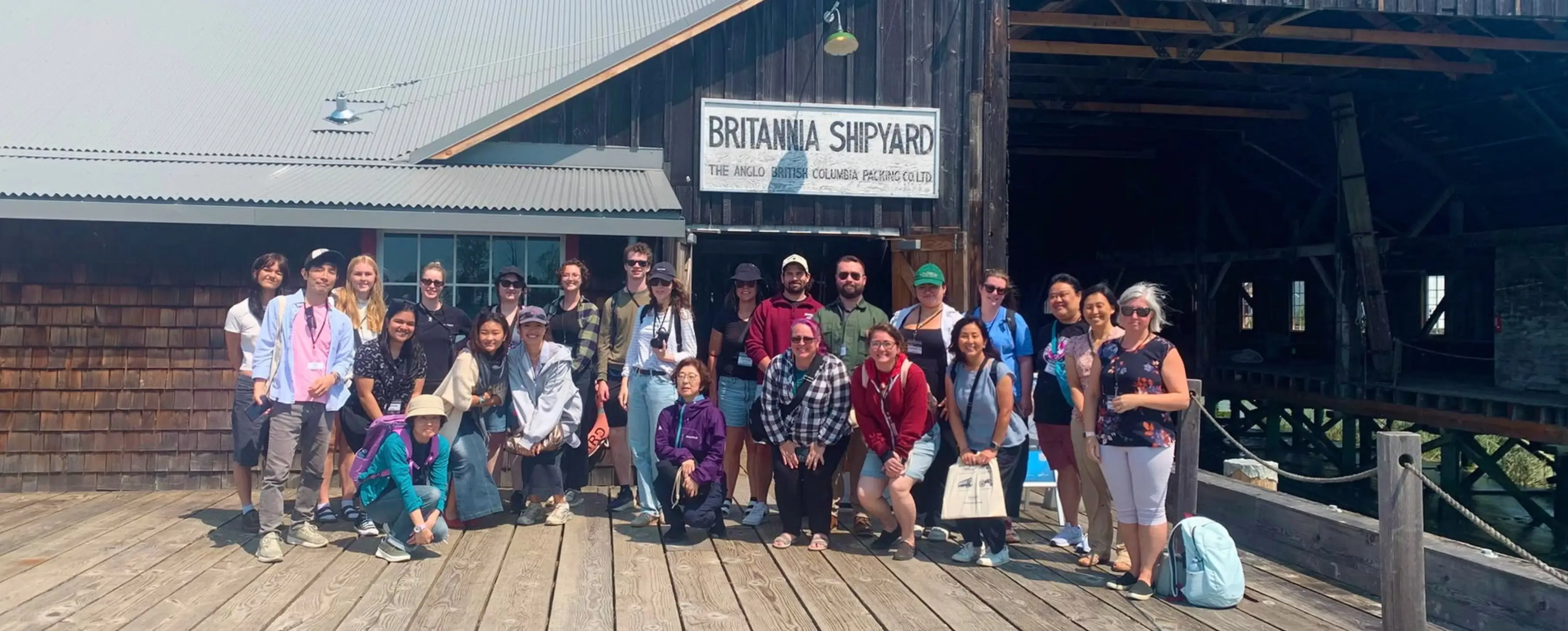 Field school connects Japanese Canadian internment history to community