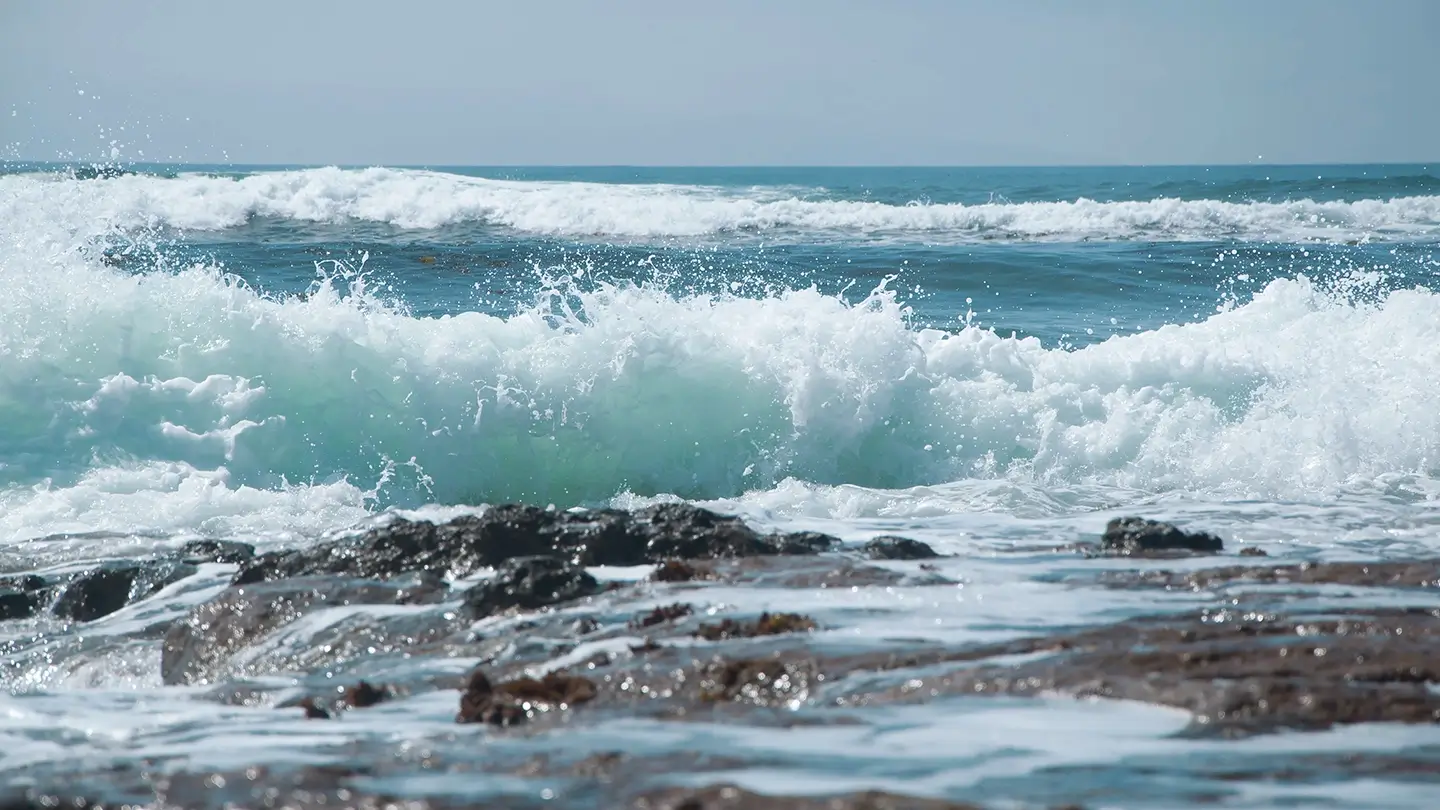 Experts on super El Niño